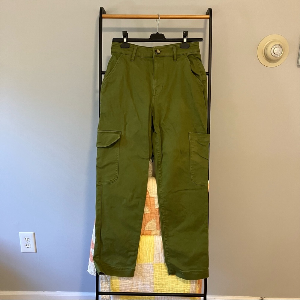 Free Assembly Cargo Pants